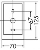 DAIKO DBK-36445