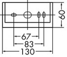 DAIKO DBK-36542