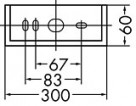 DAIKO DBK-36543
