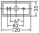 DAIKO DBK-36669