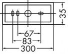 DAIKO DBK-36670