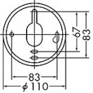 DAIKO DBK-36675L