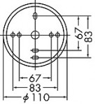 DAIKO DBK-53437