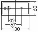 DAIKO DBK-53461