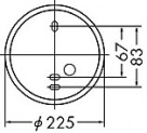 DAIKO DCH-17046
