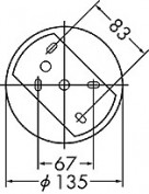 DAIKO DCH-34326