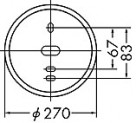 DAIKO DCL-32609
