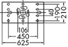 DAIKO DCL-34633N