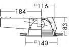DAIKO DDL-1952YWE