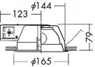 DAIKO DDL-1986YW
