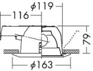 DAIKO DDL-2600YT