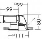 DAIKO DDL-3454WB