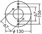 DAIKO DFX-87000