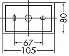 DAIKO DOL-2681YS
