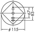 DAIKO DPN-53091