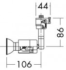 DAIKO DSL-1669XW
