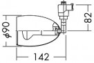 DAIKO DSL-1974YW