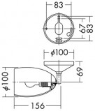 DAIKO DSL-2126YW