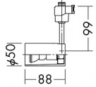 DAIKO DSL-3005XW