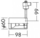 DAIKO DSL-3007XS