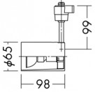 DAIKO DSL-3034XS