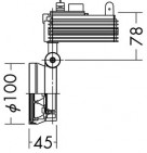 DAIKO DSL-3429YW