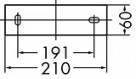 DAIKO DSL-3431YW