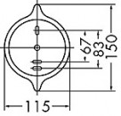DAIKO DWP-31589