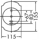 DAIKO DWP-31596