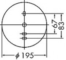 DAIKO DWP-33713