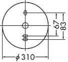 DAIKO DWP-34219