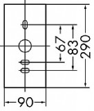 DAIKO DWP-34383E