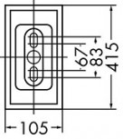 DAIKO DWP-34451
