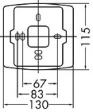 DAIKO DWP-34479