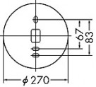 DAIKO DWP-34540