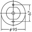 DAIKO DWP-34544