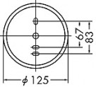 DAIKO DWP-34763E