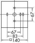DAIKO DWP-35469