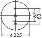 DAIKO DWP-35521