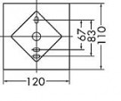 DAIKO DWP-35948