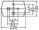 DAIKO DWP-36015