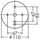 DAIKO DWP-36141