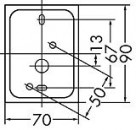 DAIKO DWP-36448
