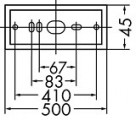 DAIKO DWP-36627L