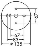 DAIKO DWP-36647L