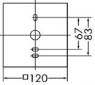DAIKO DWP-36663L
