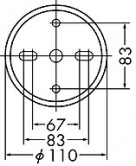 DAIKO DWP-51967