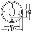 DAIKO DBK-34057