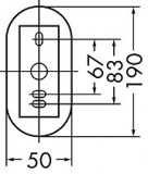 DAIKO DBK-35490