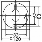 DAIKO DBK-35809